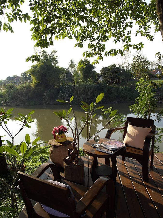 The Granary Resort Chiang Mai Zewnętrze zdjęcie