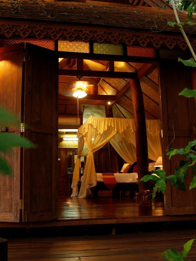 The Granary Resort Chiang Mai Zewnętrze zdjęcie